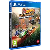 Hot Wheels Unleashed 2 Turbocharged - PS4-game