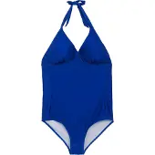 Regatta Dames/Dames Flavia II Effen Eendelig Zwempak (Helderste blauw)