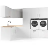 Wasophoogte Wasmachine kast istanbul – pure