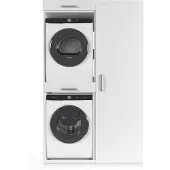 Wasophoogte Wasmachine kast tokyo – pure
