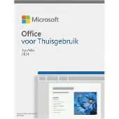 Microsoft Office Home 2024 Nl - Pc