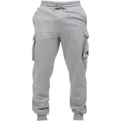 Gorilla wear Cargobroek 'Hudson' grijs / zwart