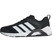 Adidas Sportschoen 'Dropset Control' zwart / wit