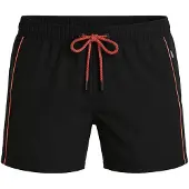 Blackspade Zwemshorts ' Medium mit kurzem Bein ' zwart