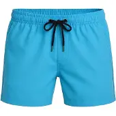 Blackspade Zwemshorts ' Medium mit kurzem Bein ' aqua