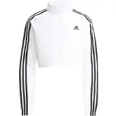 Adidas Tussenjas 'Teamgeist Adicolor' zwart / wit