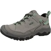 Keen Lage schoen 'Targhee IV' grijs / donkergrijs / mintgroen
