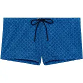 Hom Zwembroek ' Swim Shorts Hendaye ' blauw