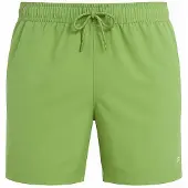 Blackspade Zwemshorts ' Short Uni mit kurzem Bein ' groen / kiwi / appel
