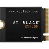 Western Digital Black WD_BLACK SN770M NVMe 1 TB M.2 PCI Express 4.0 TLC 3D NAND