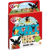 Javoli Bing Sticker-Set
