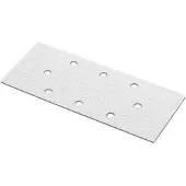Kreator KRT202553 5 Stuks Schuurpapier 93 x 230 mm B K40