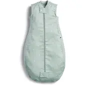 ErgoPouch Sheeting Slaapzak - 0,3 Tog - Slaapzakken - Slaapzak - Slaapzak kind - 4-6jaar - Zomer slaapzak - Sage