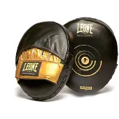 Leone1947 Power Line Mitts Zwart