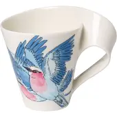 Villeroy & boch - NewWave Caffè mug à café Lilac Breasted Roller