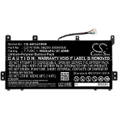 Cameron Sino Asus C21N1808 / 0B200-03060000 accu (7.7 V, 4850 mAh, huismerk)