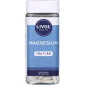 Livol Magnesium 150 stk.