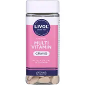 Livol Multi Vitamin Gravid 150 stk.