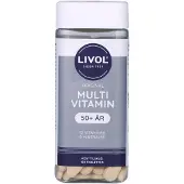 Livol Multivitamin 50+ 150 pcs