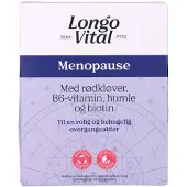 Longo Vital Menopause 60 stk.
