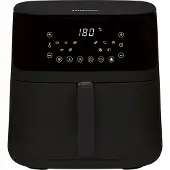 Silvercrest Digitale heteluchtfriteuse XL