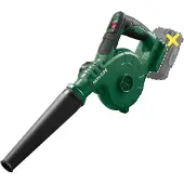 Parkside Accu-blaasmachine 20 V zonder accu en lader