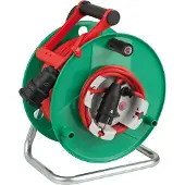 Brennenstuhl Tuinhaspel Garant 3G1,5 IP44 50m