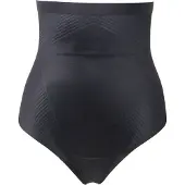 Spanx Shapingslip zwart