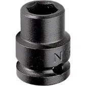 Facom korte doppen impact 1/2 14mm - NS.14A