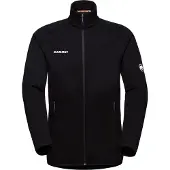 Mammut - Aconcagua Midlayer Jacket - Fleecevest XXL, zwart