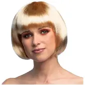 Boland Pruik cabaret blond