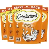 Mars 4x Kattensnoepjes Kip 180 gr