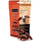 Chewies Salametti Hondensnack Rund & Rendier 200 Gr