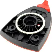Bosch 2609001000 Schuurplateau voor PSM 160A