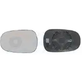 VAN WEZEL 4338831 Spiegelglas, buitenspiegel