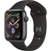Apple Watch Series 4 - Smartwatch - 44mm - Spacegrijs