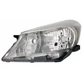 VAN WEZEL Koplamp 5437963 Van Wezel voor o.a. TOYOTA