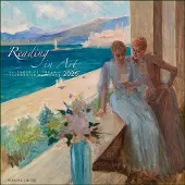 Bekking & Blitz Reading in Art Kalender 2027