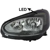 VAN WEZEL 3703963N Koplamp