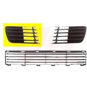 VAN WEZEL 5466592 Ventilatiegrille, bumper