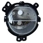 VAN WEZEL 0522997 Mistlamp