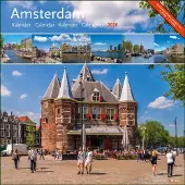 Bekking & Blitz Amsterdam Kalender 2027