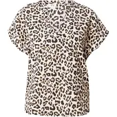 ONLY Blouse 'JDYLion' beige / zwart