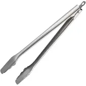 Dorre BBQ grilltang 43 cm Roestvrij staal