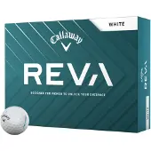 Callaway Reva Pearl Golfbal Wit