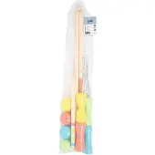 Small Foot - Houten Croquet Buitenspel, 20dlg.