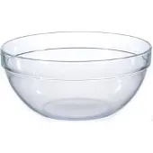 Duralex Kom Lys 17 cm 0,8 l Transparant Gehard glas