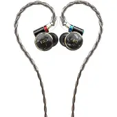 Fiio FD3 Black Hoofdtelefoon met oorhaak