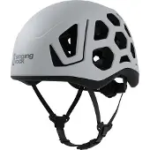Singing Rock - Kletterhelm Hex - Klimhelm 52-58 cm, grijs