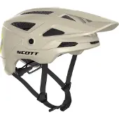 SCOTT - Stego Plus Helmet Mips - Fietshelm 59-61 cm - L, grijs